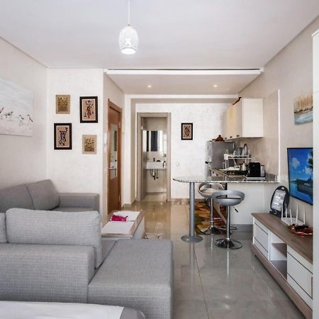 Studio Magnifique Avec Piscine Agadir Exterior foto