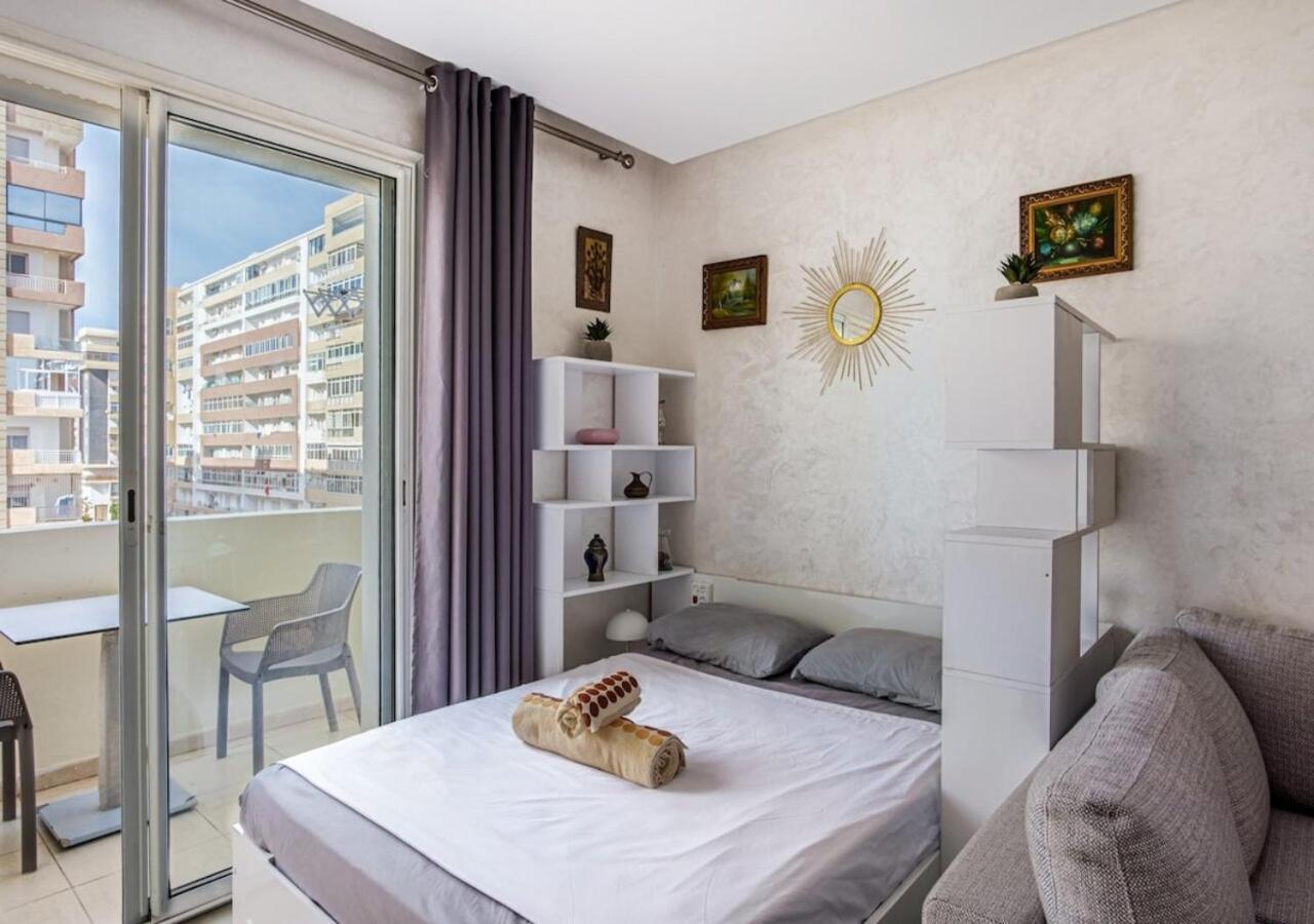 Studio Magnifique Avec Piscine Agadir Exterior foto