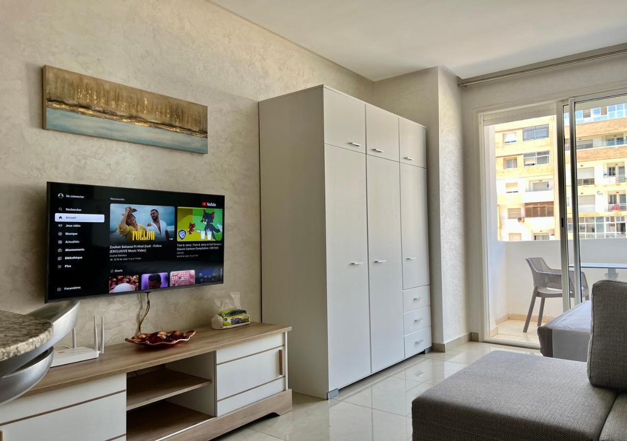 Studio Magnifique Avec Piscine Agadir Exterior foto